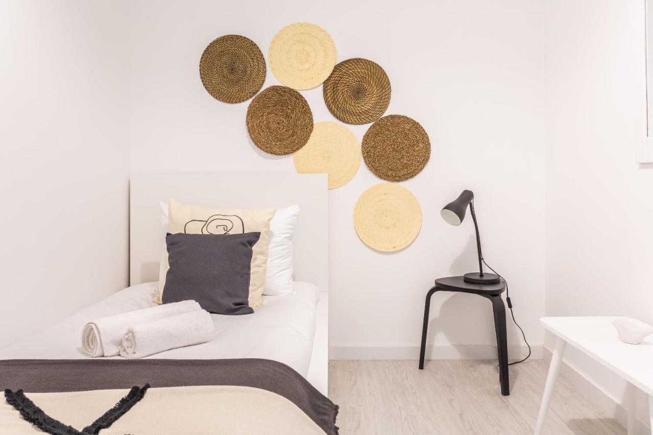 ליסבון Wonderful Brand New Apartment Belem - A Few Steps Away From The River! מראה חיצוני תמונה