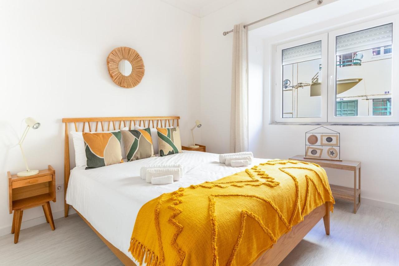ליסבון Wonderful Brand New Apartment Belem - A Few Steps Away From The River! מראה חיצוני תמונה